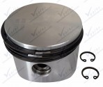 Piston Compresor Knorr 150 Std Con Anillos Yumak